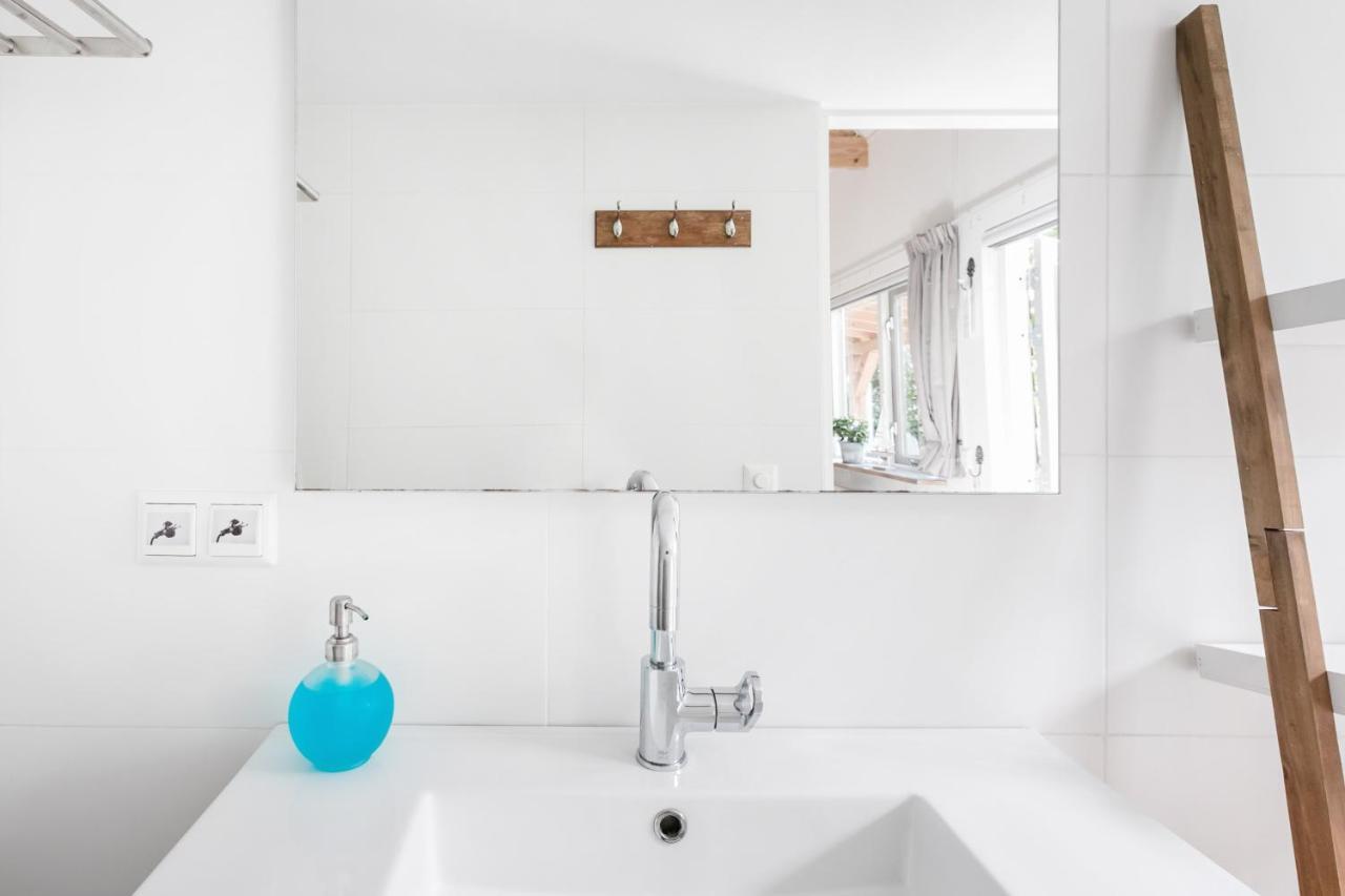 Woubrugge Logies Villa Ngoại thất bức ảnh