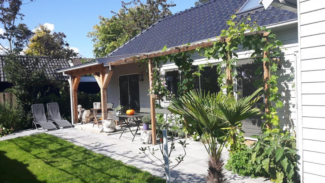 Woubrugge Logies Villa Ngoại thất bức ảnh