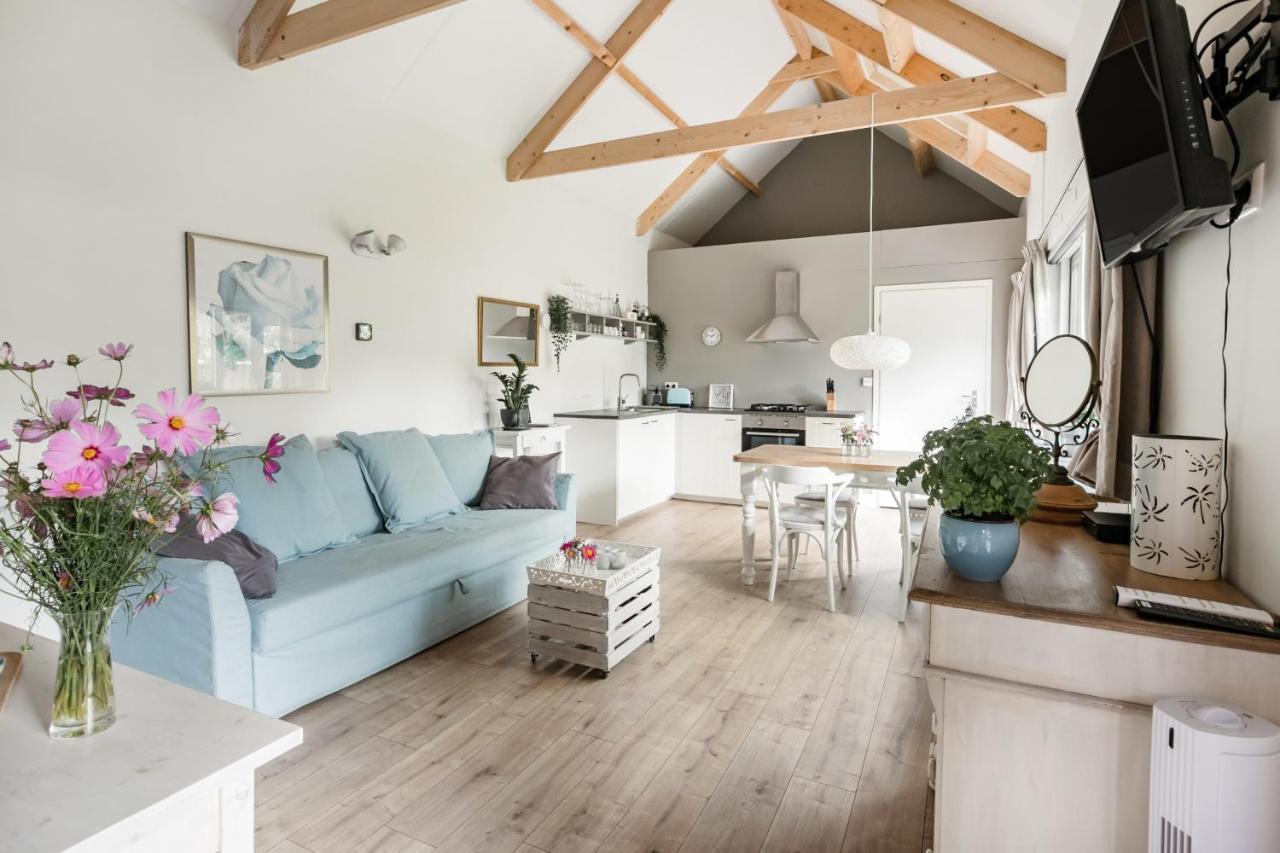 Woubrugge Logies Villa Ngoại thất bức ảnh