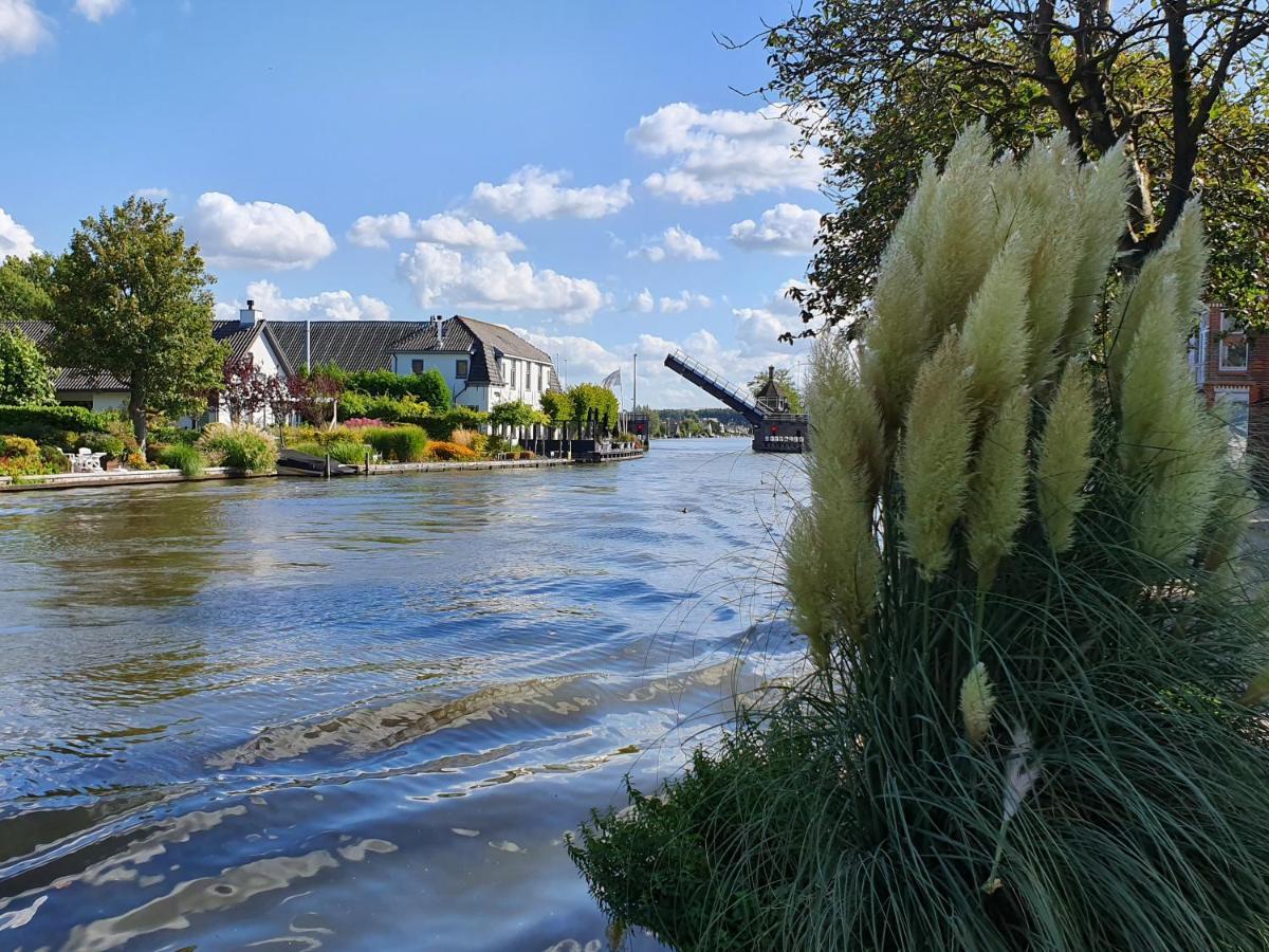 Woubrugge Logies Villa Ngoại thất bức ảnh