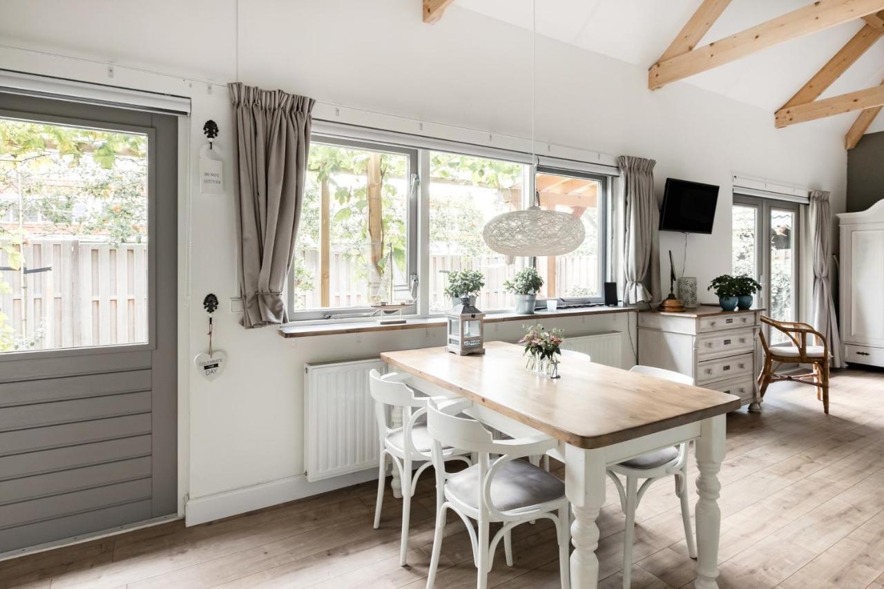 Woubrugge Logies Villa Ngoại thất bức ảnh