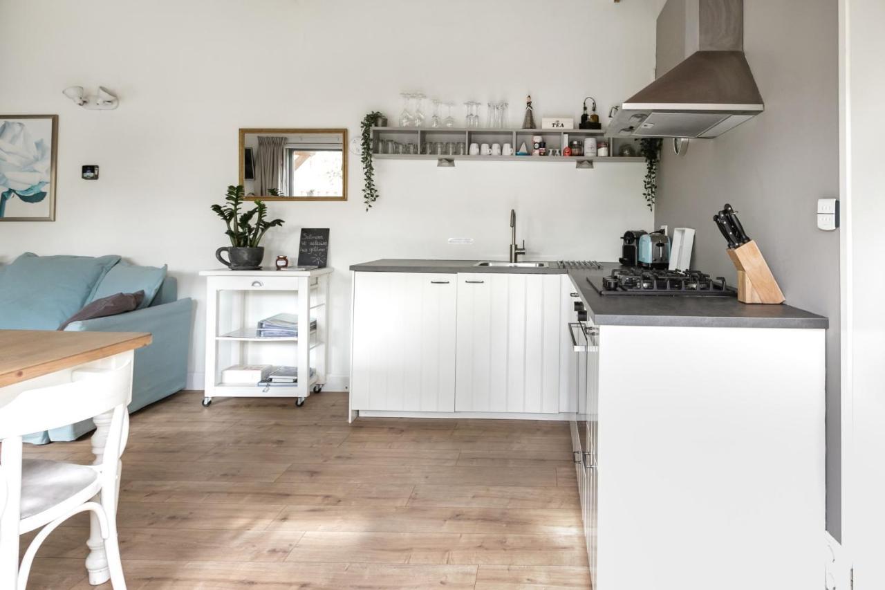 Woubrugge Logies Villa Ngoại thất bức ảnh