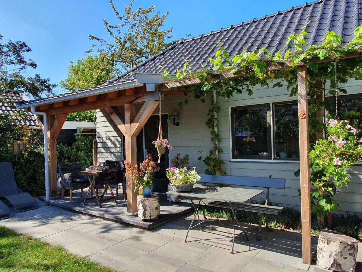 Woubrugge Logies Villa Ngoại thất bức ảnh