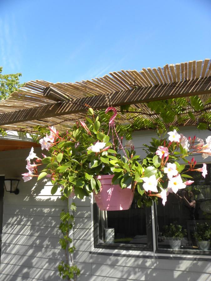 Woubrugge Logies Villa Ngoại thất bức ảnh